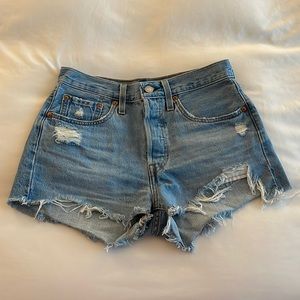 Levi’s 501 Shorts